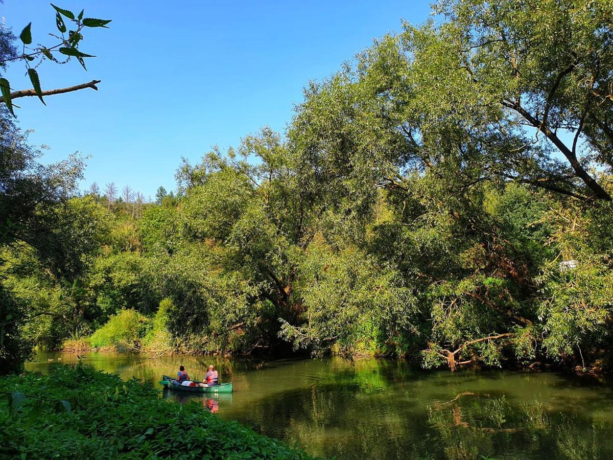 Das Grosse Paradies Liebenau  Εξωτερικό φωτογραφία